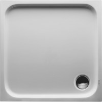 PLATO DUCHA CUADRADO D-CODE DURAVIT